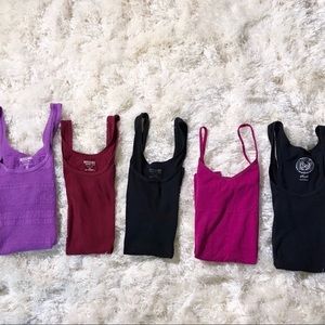 Tank top bundle!